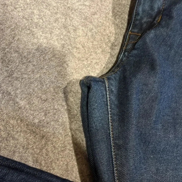 Fidelity denim, belvedere, high rise, ultra slim. 27*31 Great  Condition!‎ - Picture 9 of 15